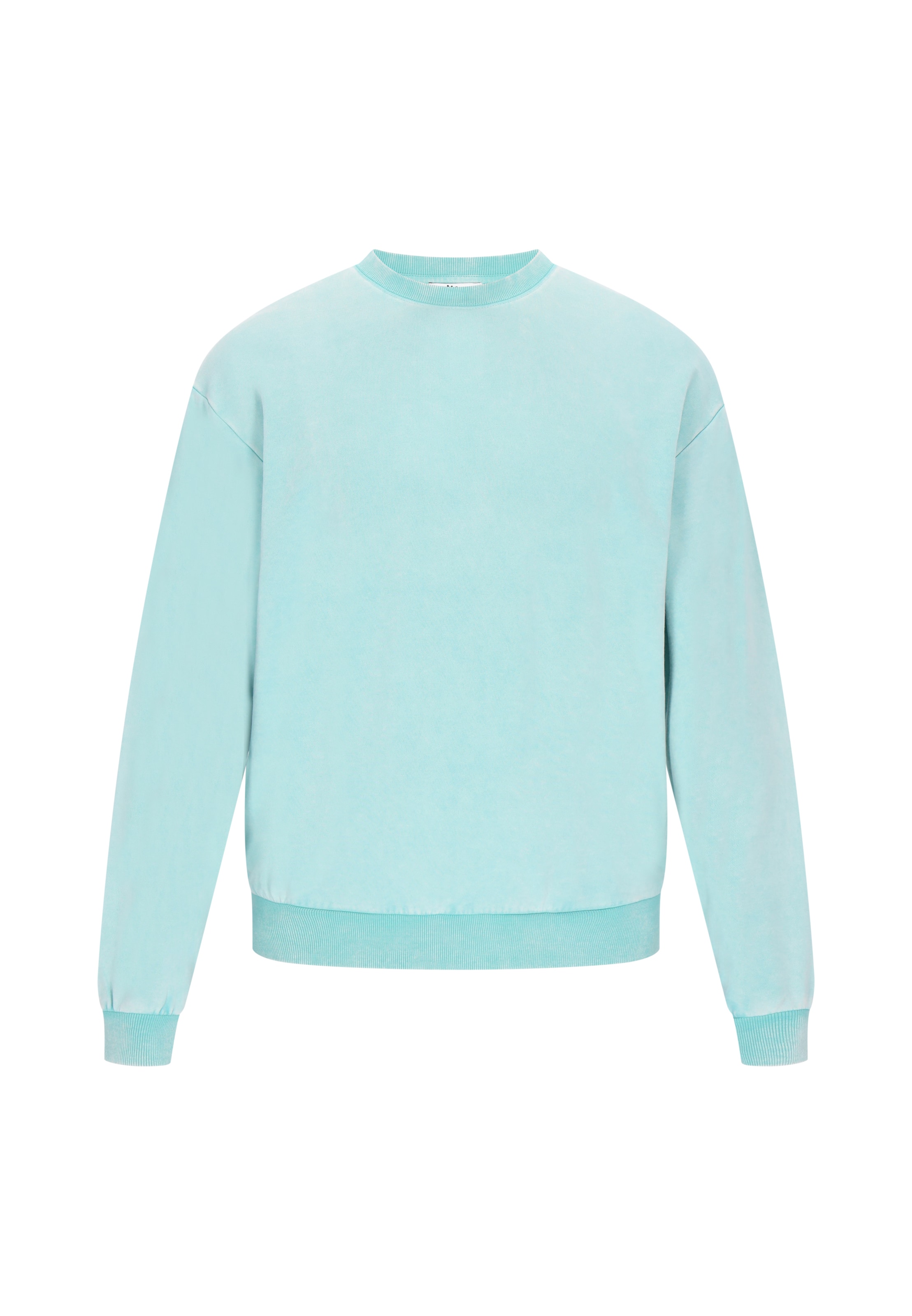 MO Свитшот в Зеленый: спереди