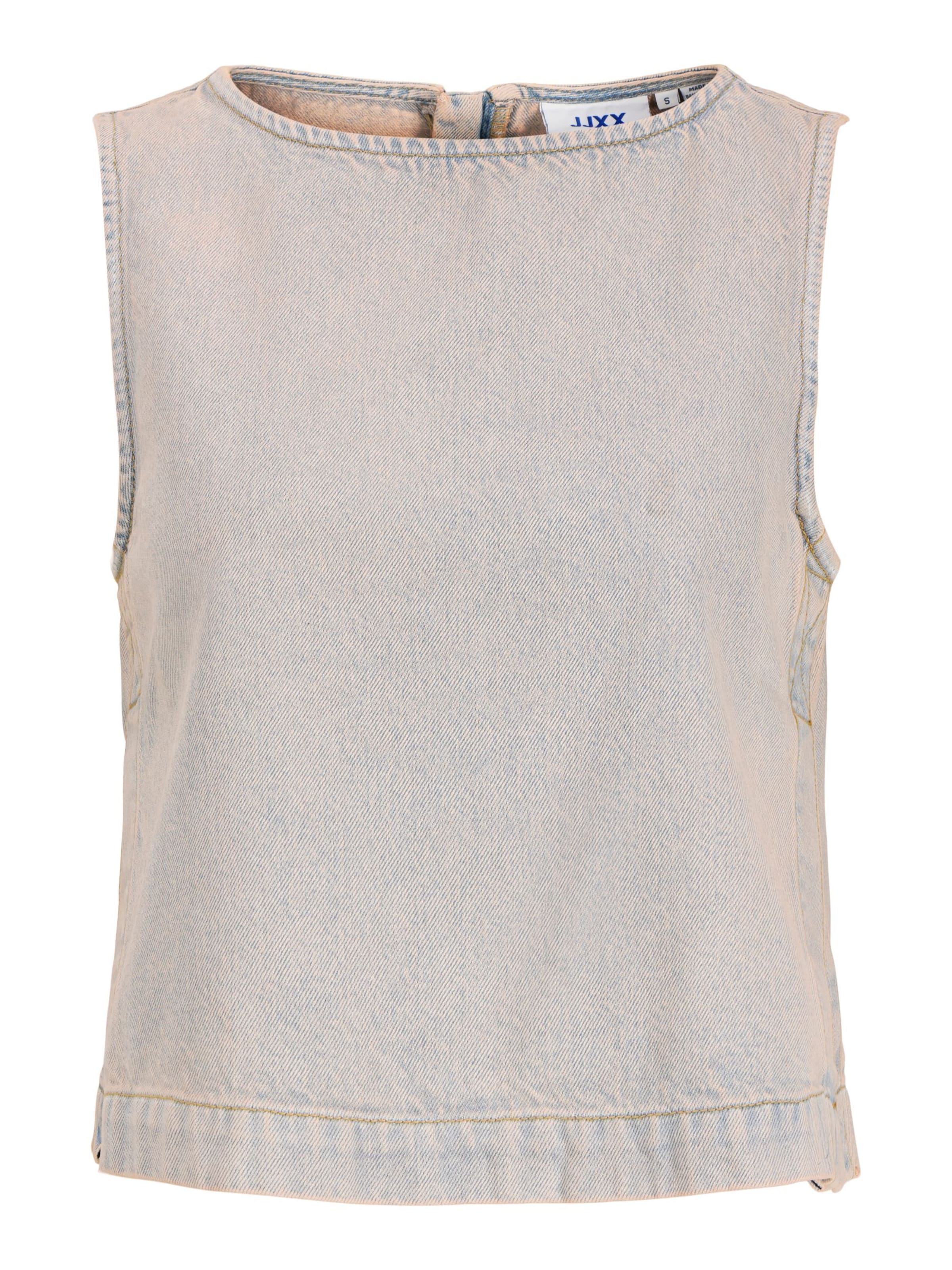 Top 'JXHella' di JJXX in blu: frontale