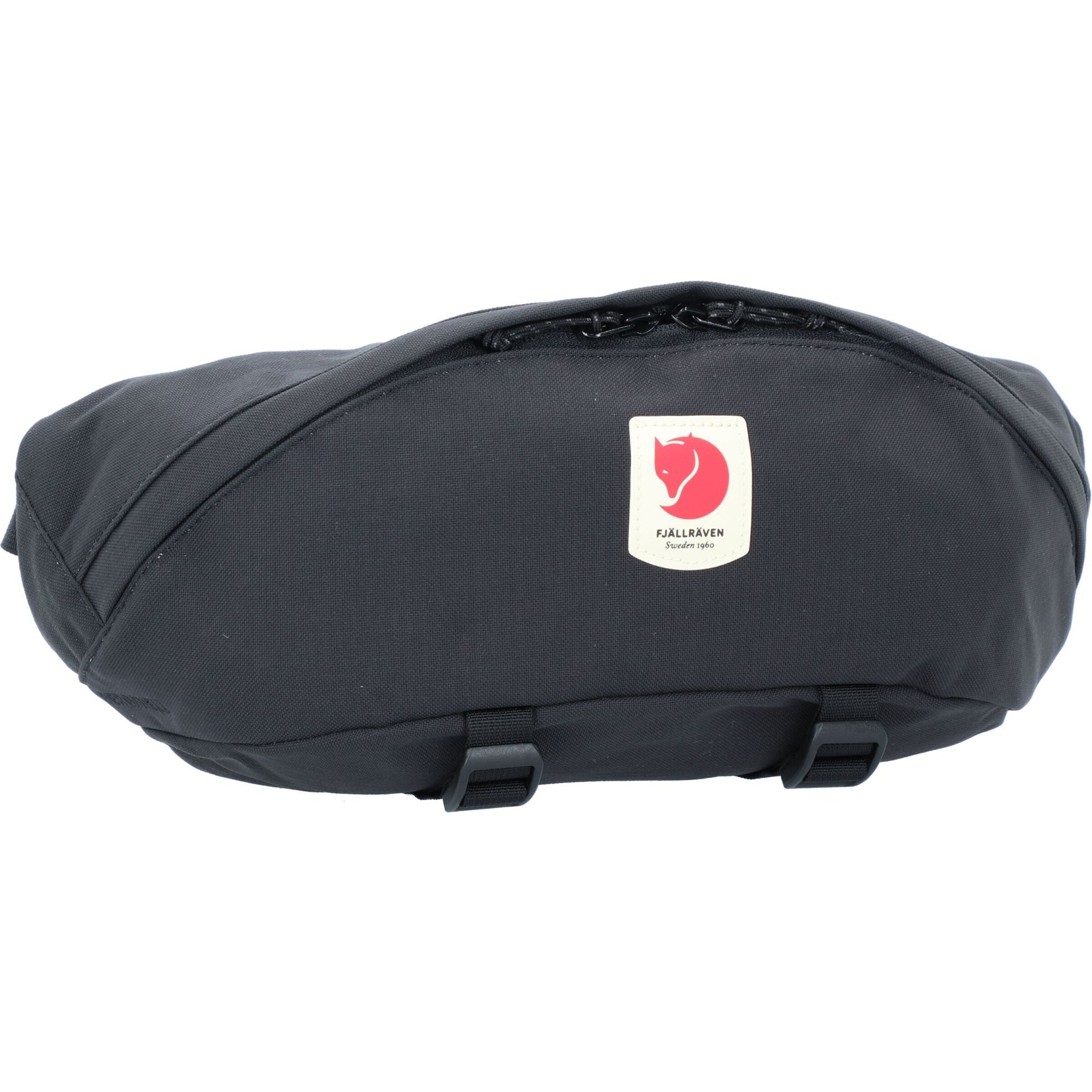 Fjällräven Fanny Pack 'Ulvö' in Black