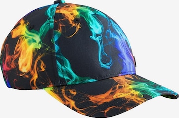 Bonnet Next en noir : devant