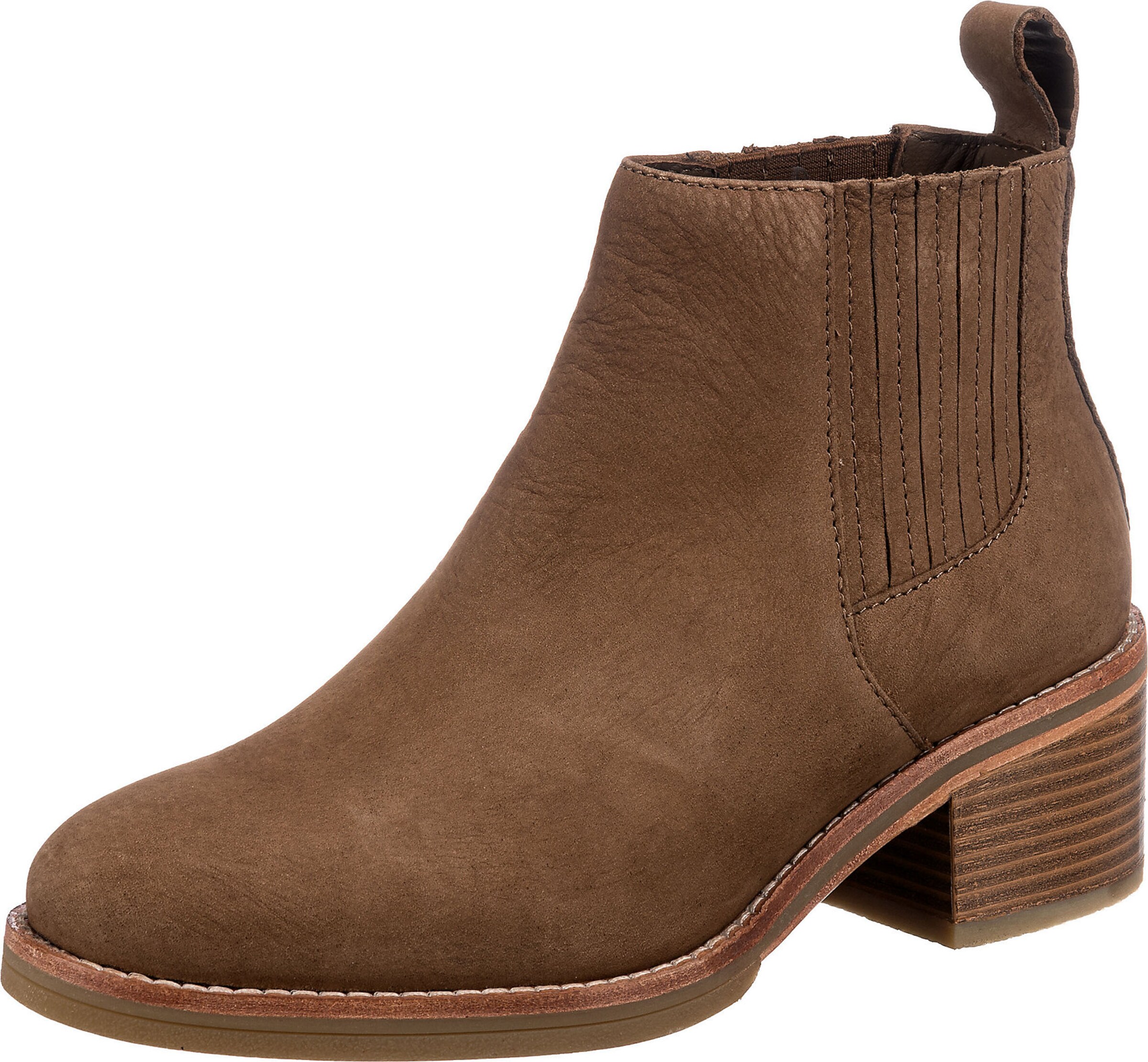 clarks women's maypearl daisy ankle bootie