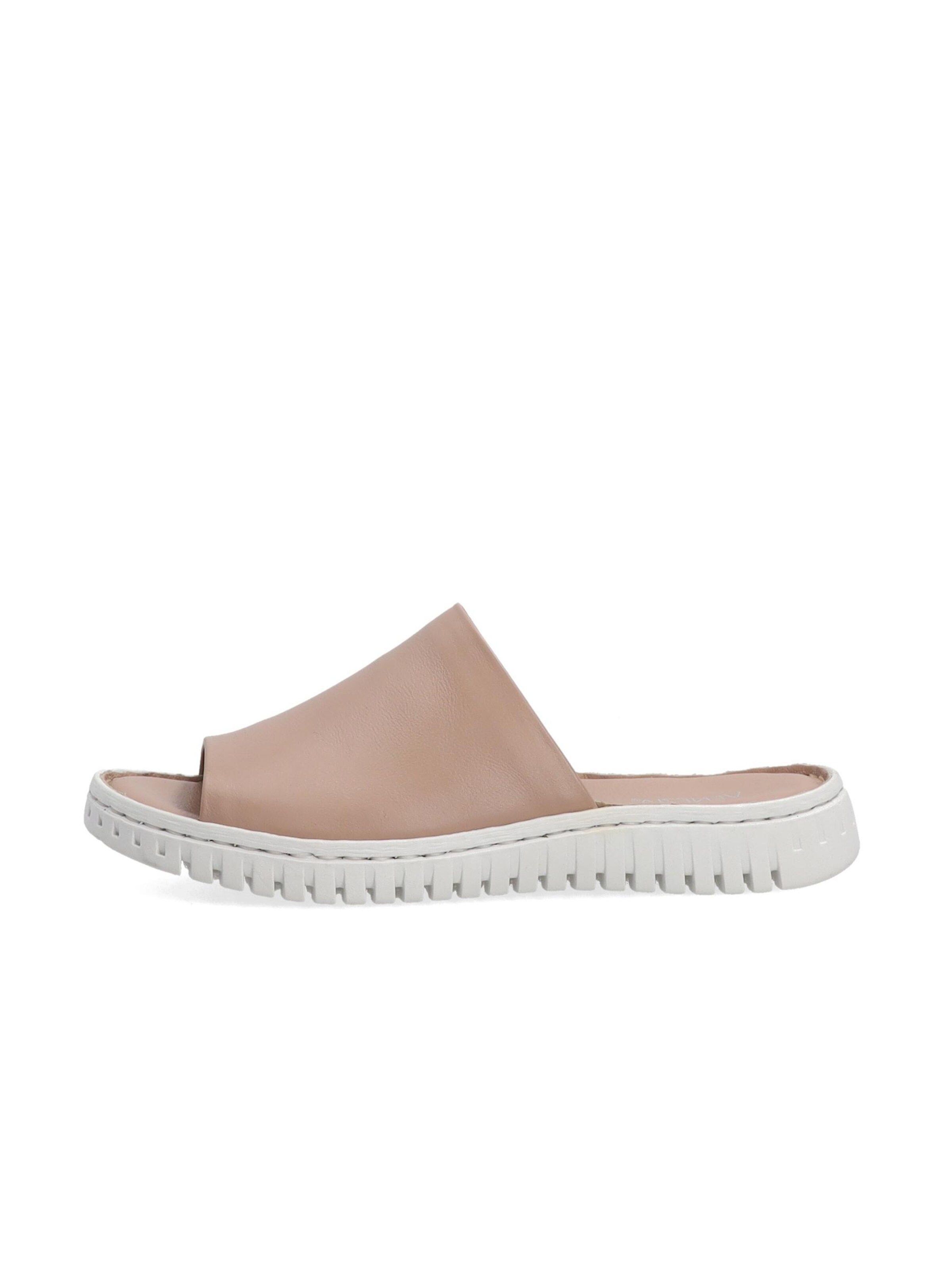 VENEZIA Pantolette‌‌ in Beige