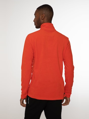 PROTEST Sportsweatshirt 'PERFECTO' in Orange: Vorderseite