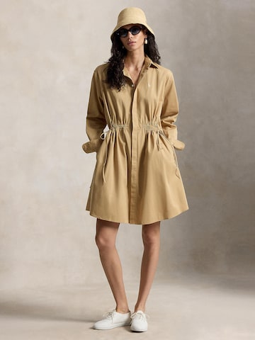 Polo Ralph Lauren Μπλουζοφόρεμα σε μπεζ