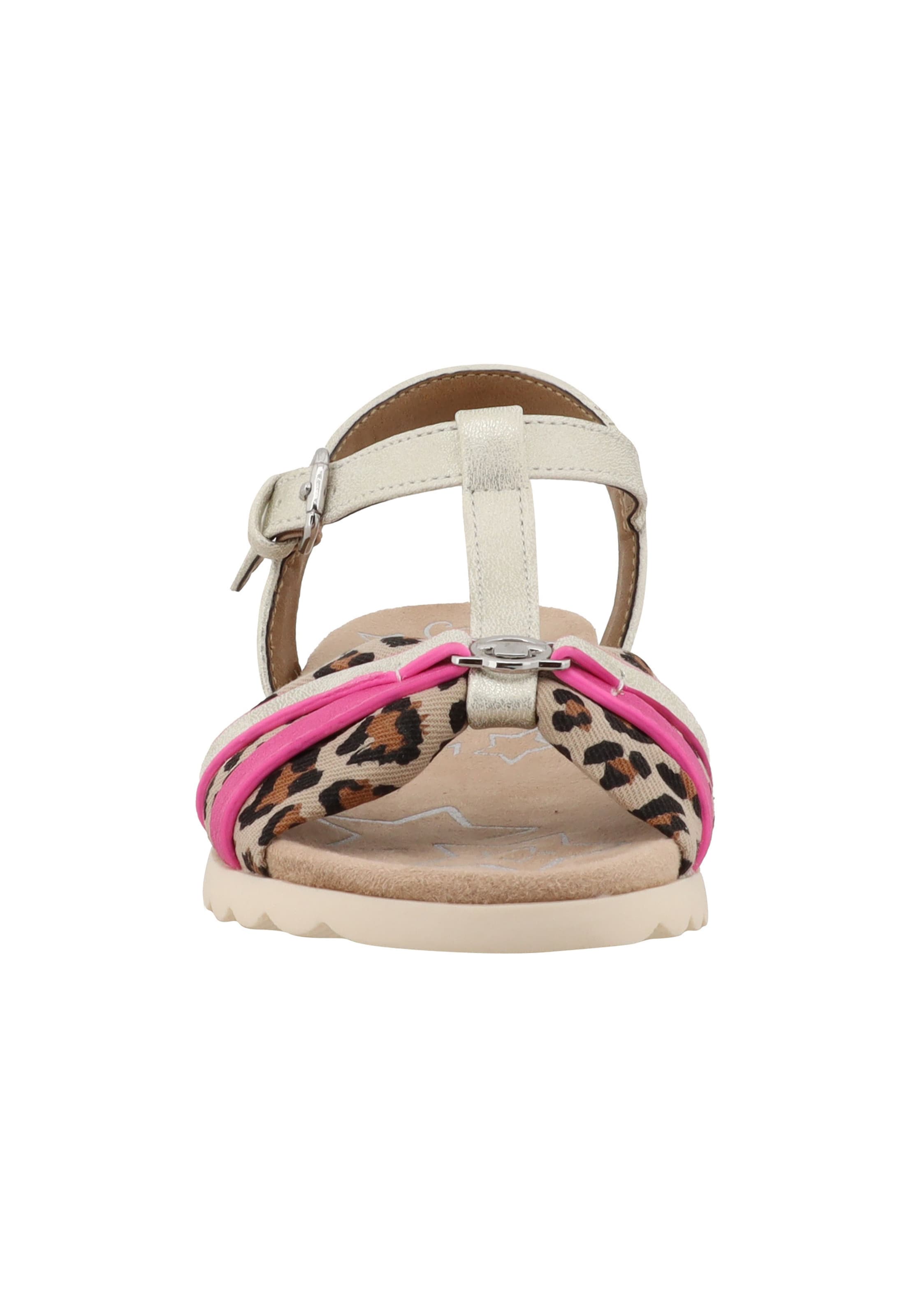 Sandales TOM TAILOR en beige