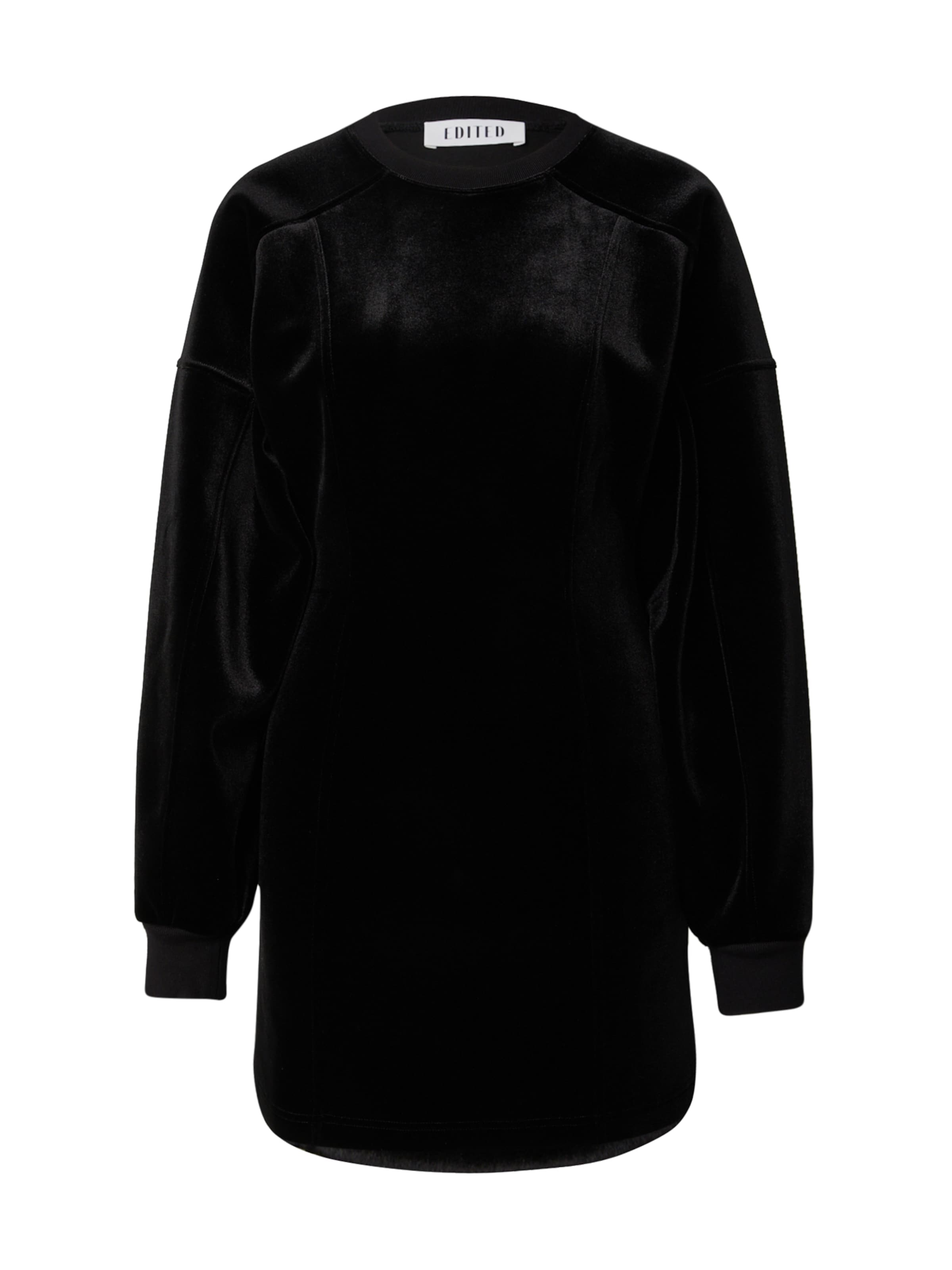 EDITED Kjole 'Inaya' i sort, Produktvisning