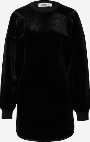 EDITED Mekko 'Inaya Dress' värissä musta: etupuoli