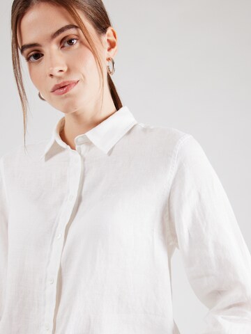 GANT Blouse in Wit