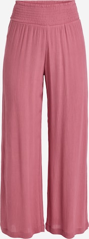 ROXY Hose 'Along The Beach' in Pink: Vorderseite