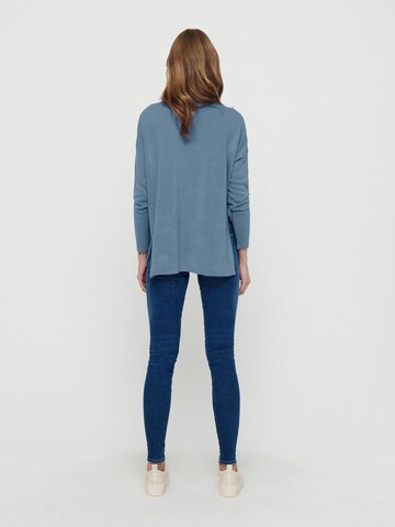 ONLY Sweater 'Amalia' in Blue
