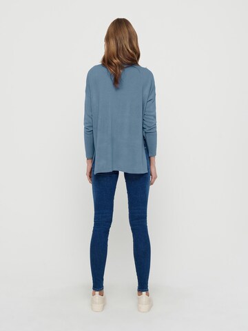 ONLY Pullover 'Amalia' in Blau