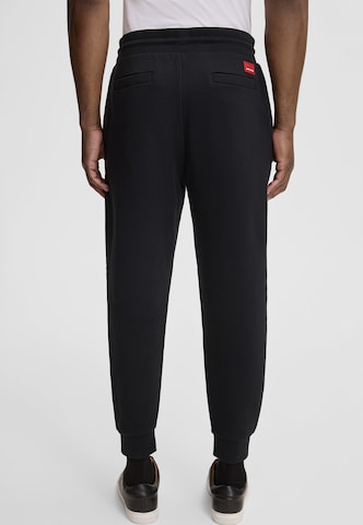 JOOP! Jeans Regular Pants ' Silvan ' in Black