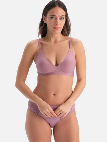 Triangle Soutien-gorge Dagi en rose