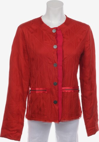 Lanvin Jacket & Coat in M in Red: front