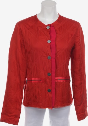 Lanvin Sommerjacke M in Rot: predná strana