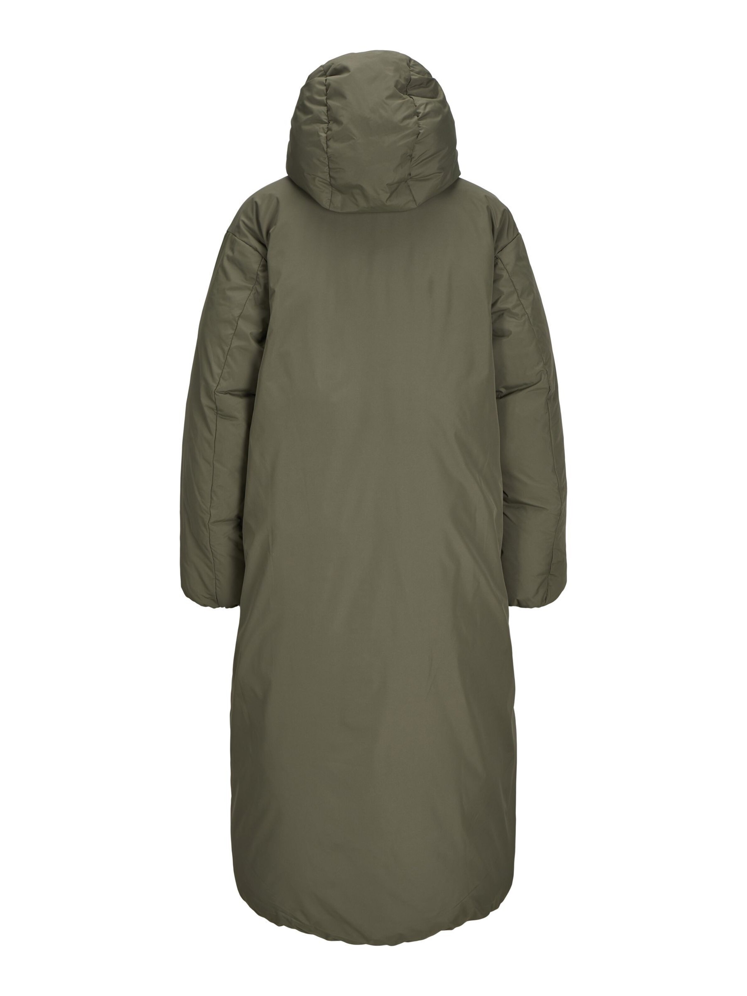 Cappotto invernale 'JXLolly' di JJXX in verde