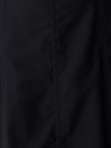 St MRLO - Vestido de noche 'MAIZY' en negro