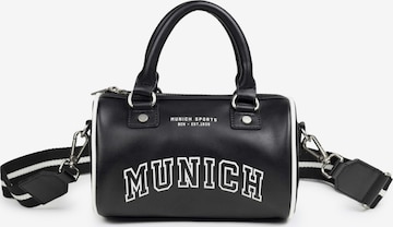 MUNICH Käsilaukku ' COURT ' värissä musta: etupuoli