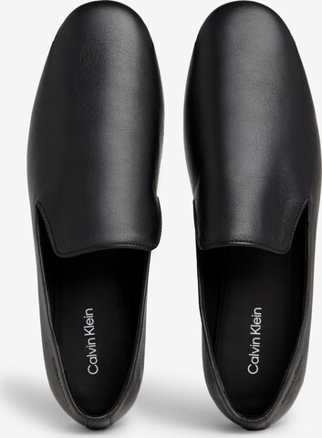 Calvin Klein Slipper in Schwarz