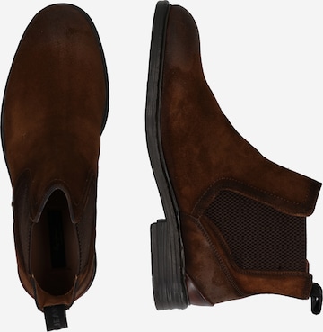 Pepe Jeans Chelsea Boots 'OREGON' in Brown