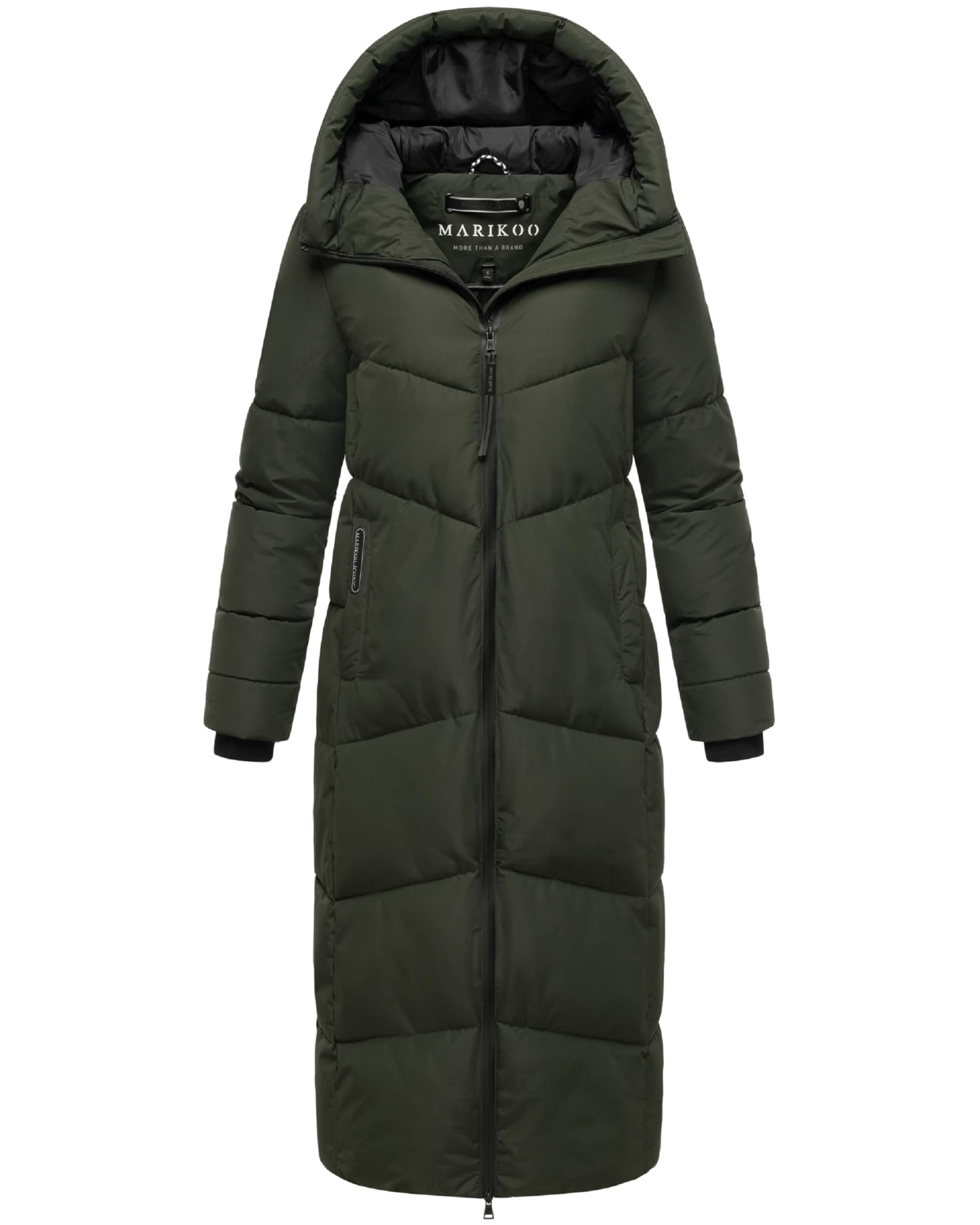 Manteau d’hiver 'Firella XVI' MARIKOO en vert