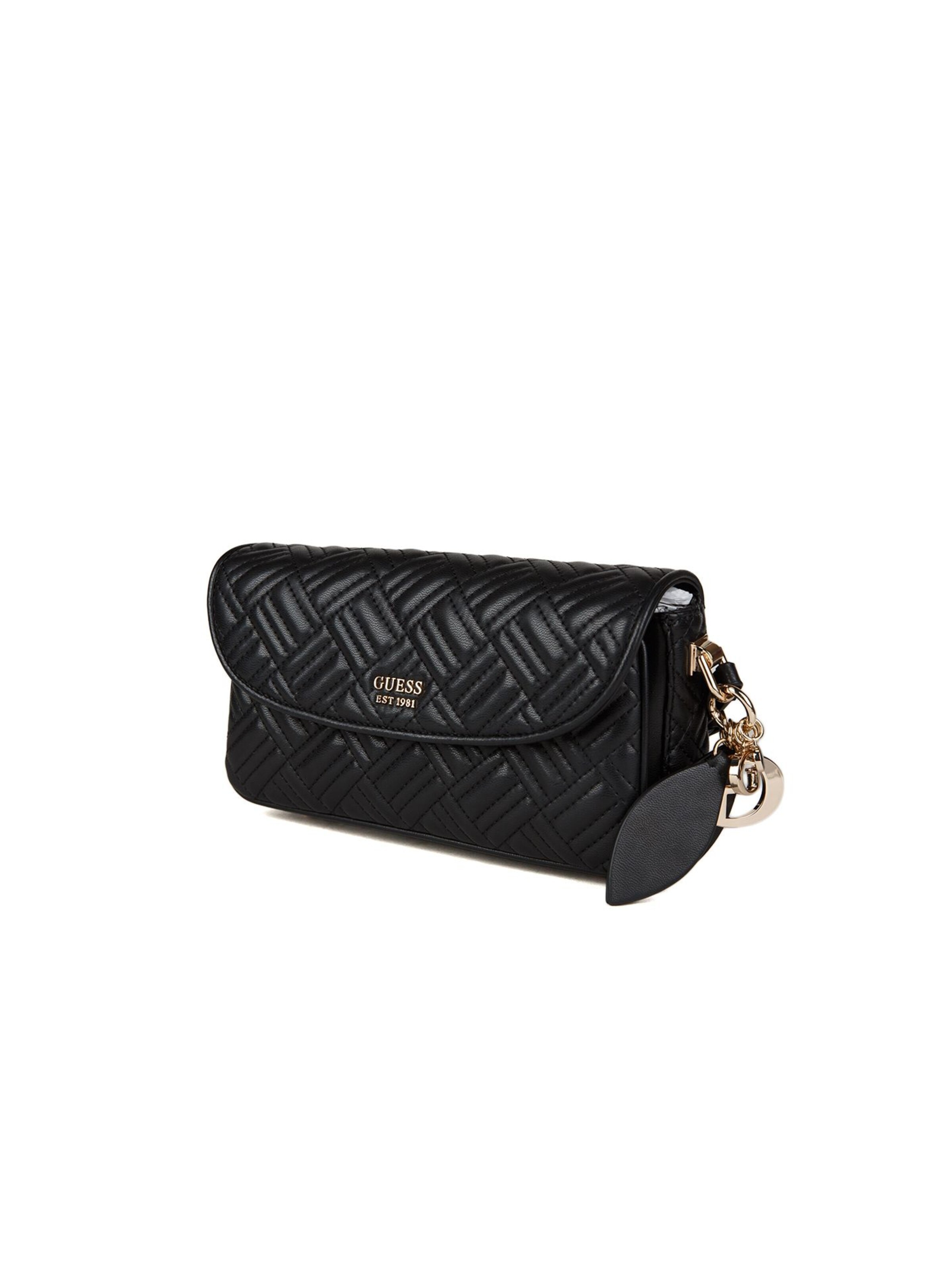 Borsa a tracolla 'Guess Crossbody Sally Bag' di GUESS in nero