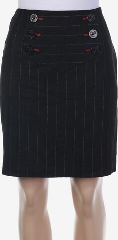 Les Copains Skirt in L in Black: front