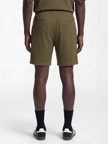 TRAPP regular Παντελόνι σε πράσινο