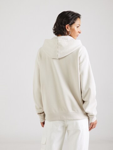 VANS - Sudadera con cremallera 'Everyday' en beige