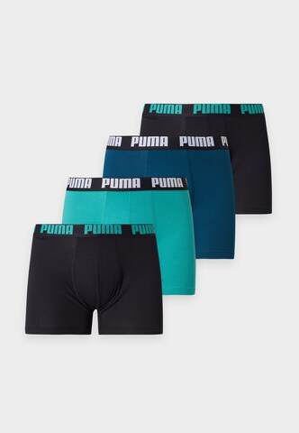 PUMA Boxer shorts 'EVERYDAY' in Blue: front