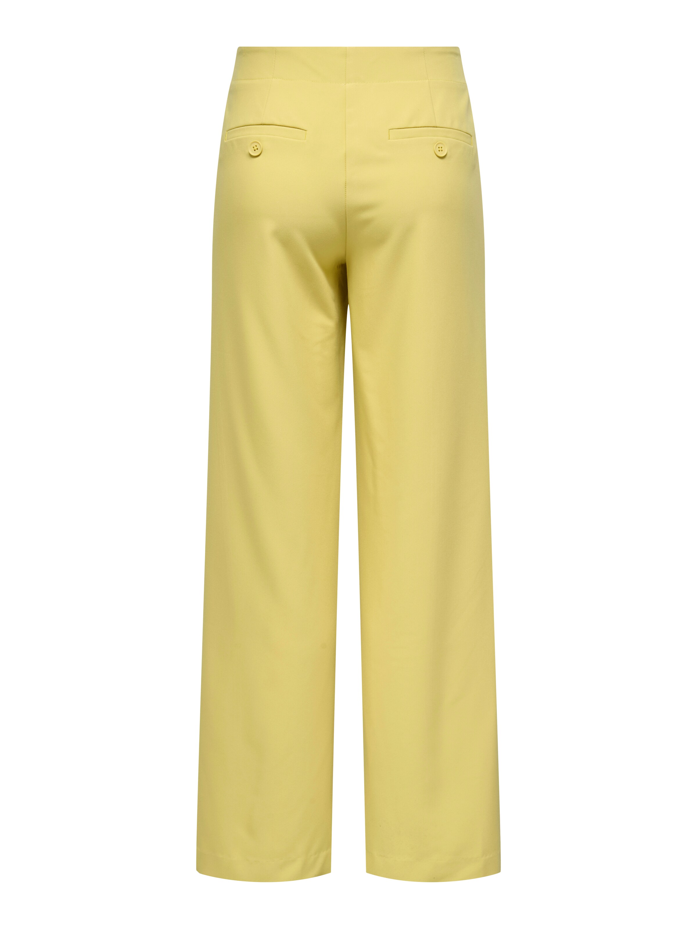 regular Pantaloni 'ONLMalena' di ONLY in giallo