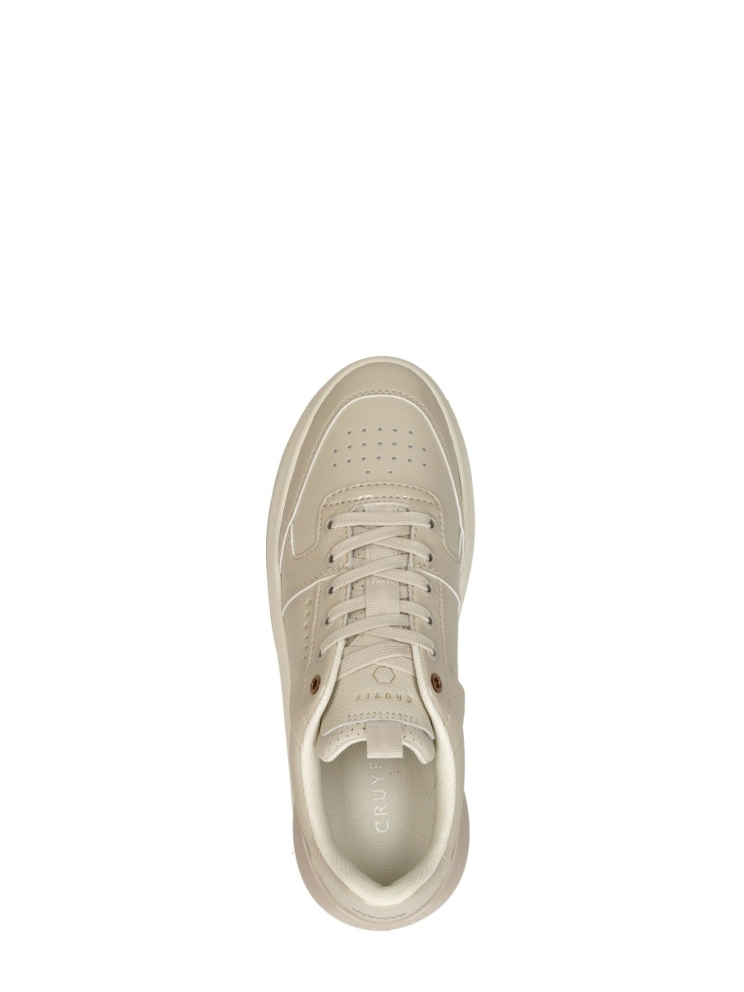 Cruyff Sneakers laag 'Endorsed Tennis' in Wit
