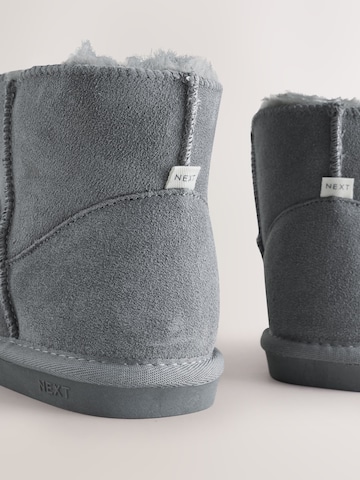Next Huisschoenen in Grijs