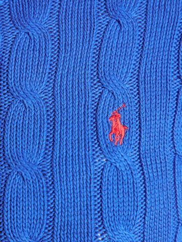mėlyna Polo Ralph Lauren Megztinis