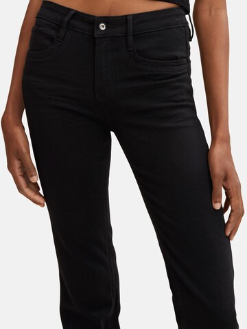 TOM TAILOR Regular Jeans 'Alexa' in Black