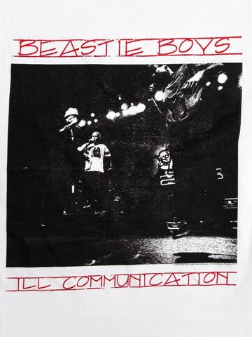Rockshirts Shirt 'Beastie Boys Stage T-Shirt' in White
