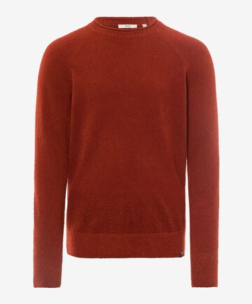 BRAX Sweater 'ROB' in Red: front