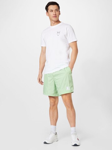 regular Pantaloni di Starter Black Label in verde