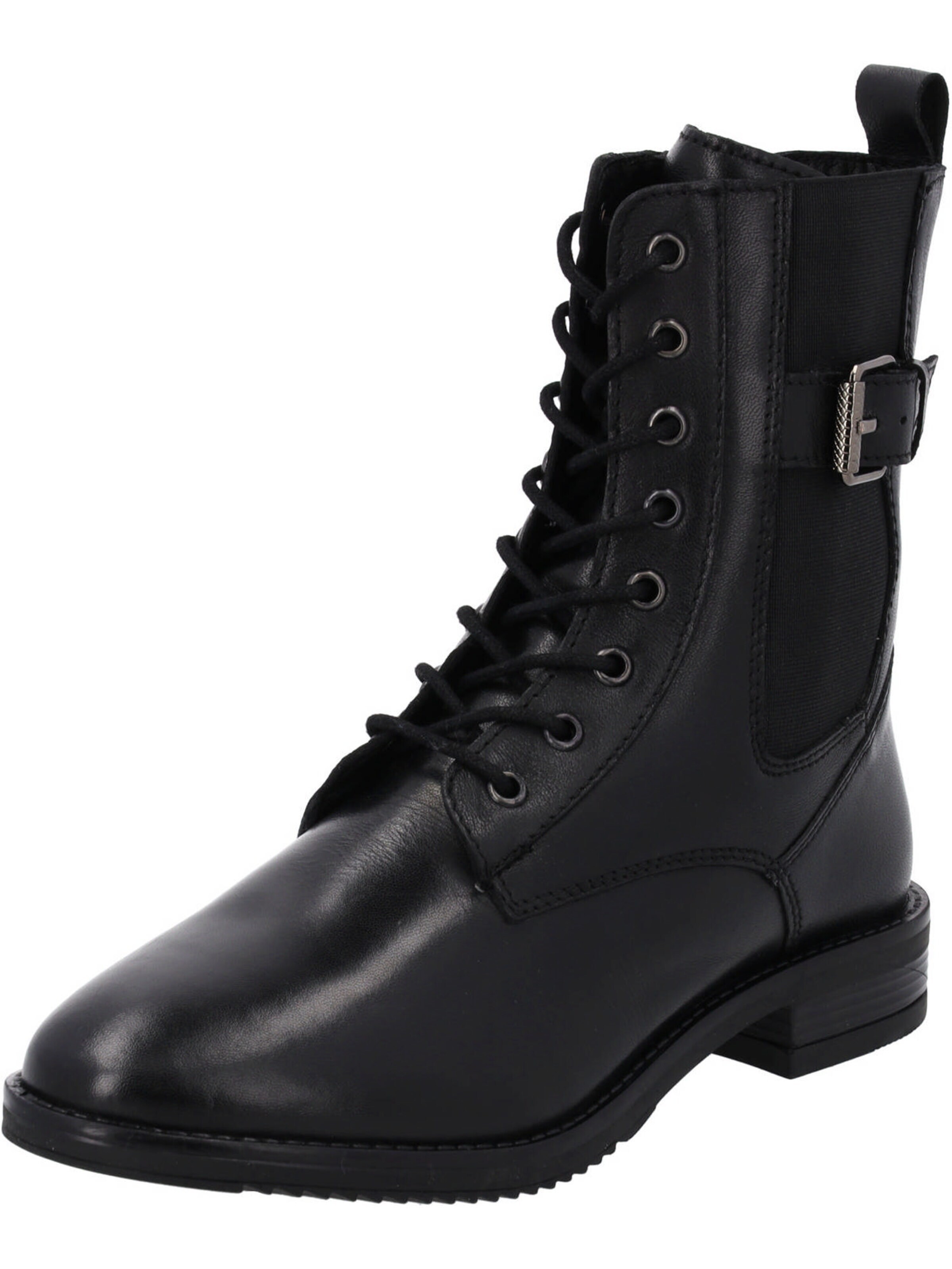 Palado Boots 'Palado Talbea'‌‌‌‌‌‌‌‌‌ in Schwarz: Vorderseite