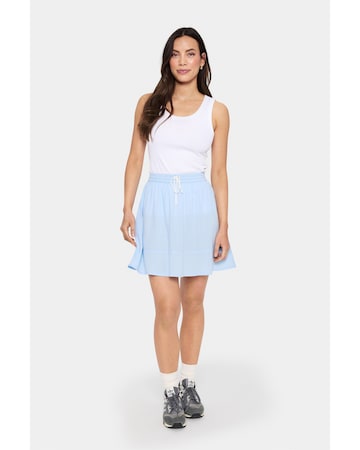 SAINT TROPEZ Skirt in Blue