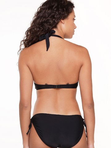 T-shirt Bikini di LingaDore in nero