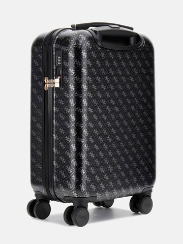 GUESS Trolley 'Jesco' in Schwarz