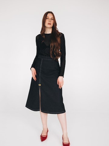 RADADA Skirt 'Royal Charm' in Black