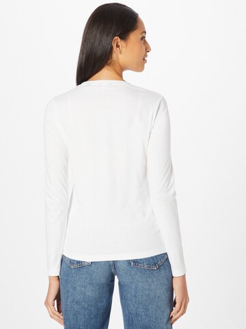 T-shirt GANT en blanc