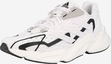 Baskets basses ADIDAS SPORTSWEAR en blanc : devant