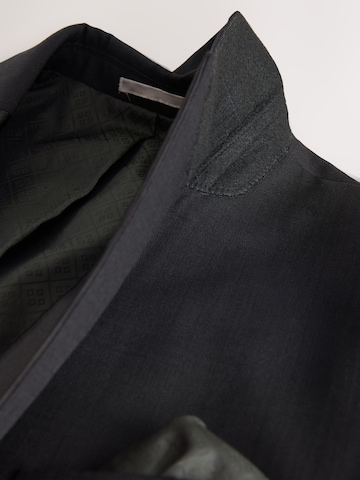 Next Slim fit Business blazer in Black