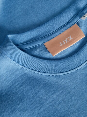 JJXX T-Shirt 'ANDREA' in Blau