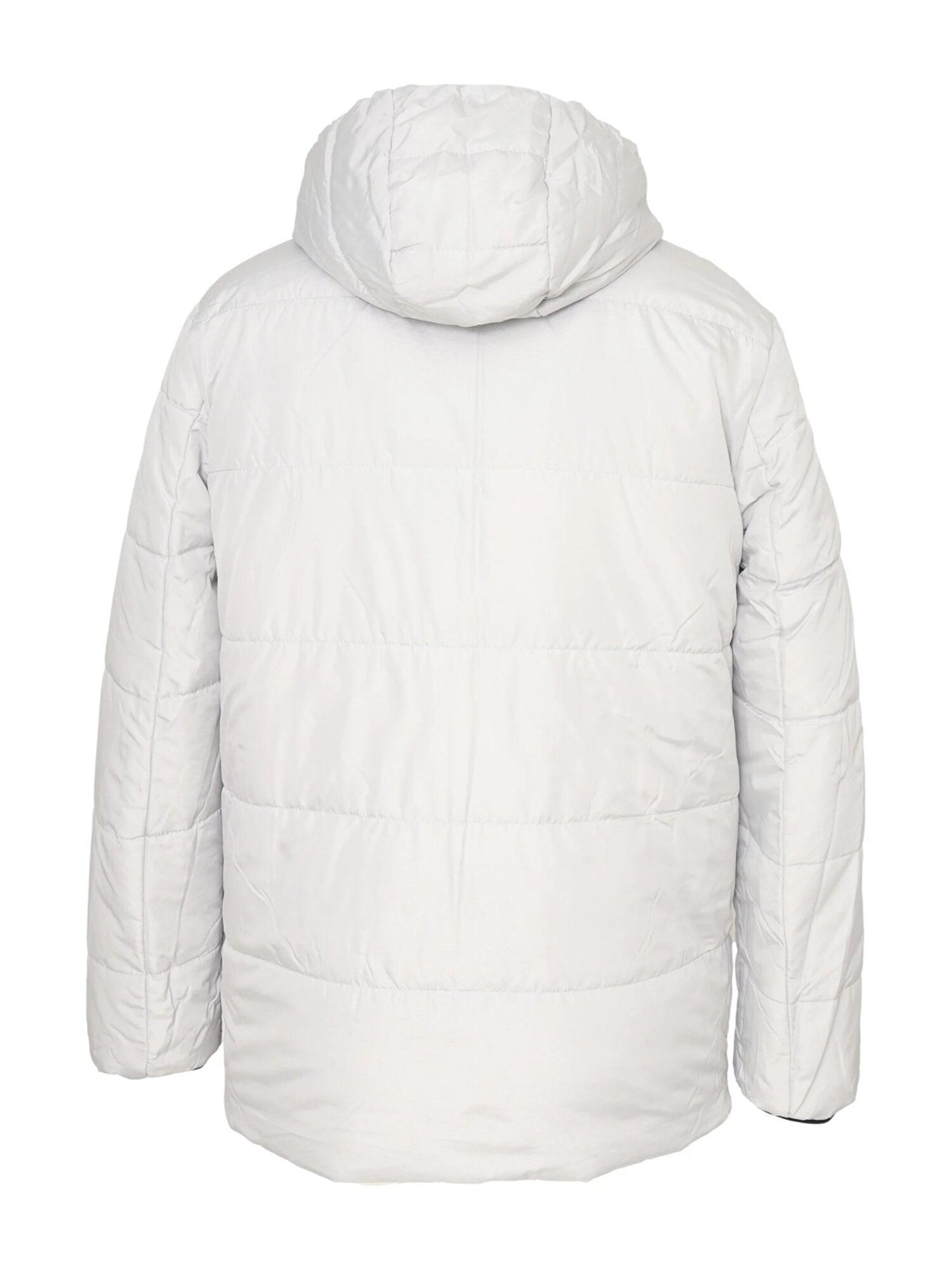 John Richmond Winterjas 'Tiglia' in Zwart