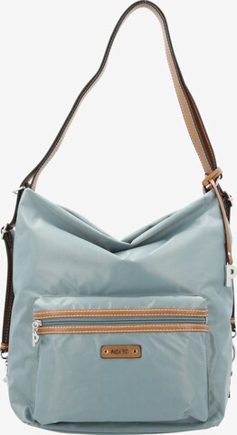 Picard Shoulder Bag in Green: front