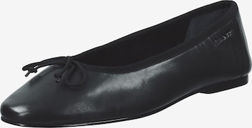 GANT Ballet Flats 'Chadii' in Black: front